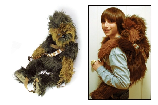 Mochila Star Wars Chewbacca 
